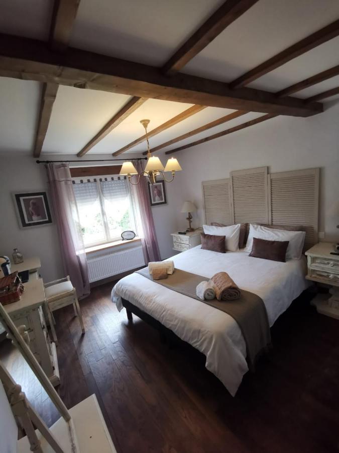 La Bastide Du Bonheur Chambres et Tables D'Hôtes Ger  Extérieur photo