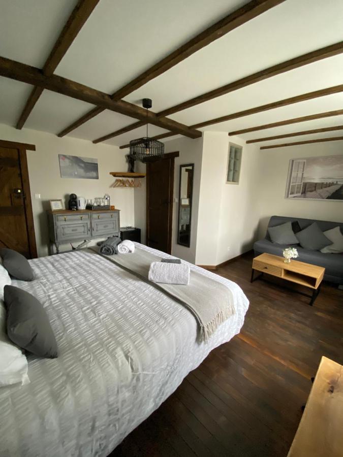 La Bastide Du Bonheur Chambres et Tables D'Hôtes Ger  Extérieur photo
